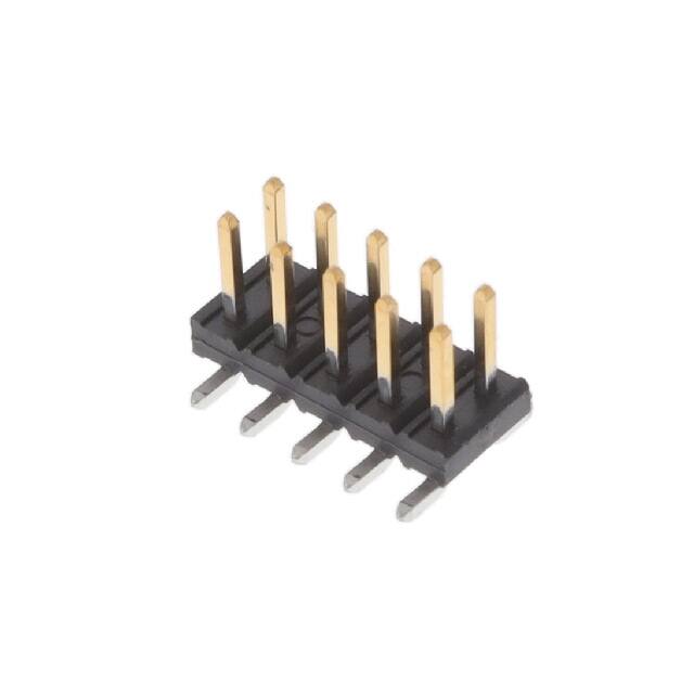 57202-F52-05ALF Amphenol ICC (FCI)  Headers Male Pins